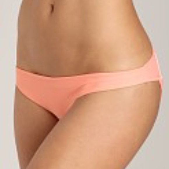 Mikoh coral bikini bottom - Picture 4 of 5